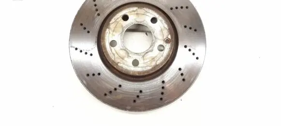 Mercedes-Benz CLS C218 X218 Front brake disc 2184210312 0004211812