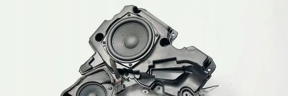 Audi A8 S8 D5 Subwoofer speaker