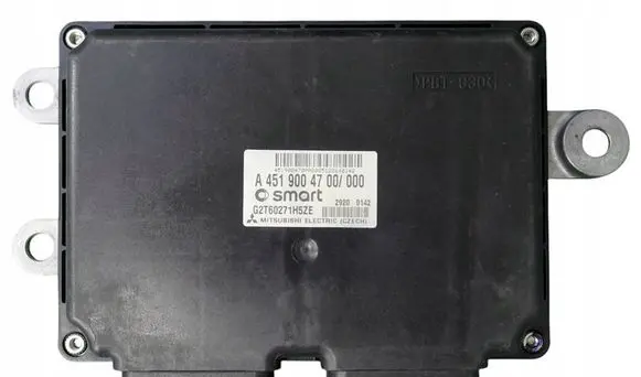Smart ForTwo II Gearbox control unit/module A4519004700