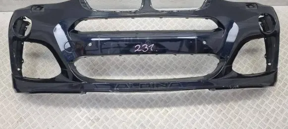 BMW X3 F25 Front bumper
