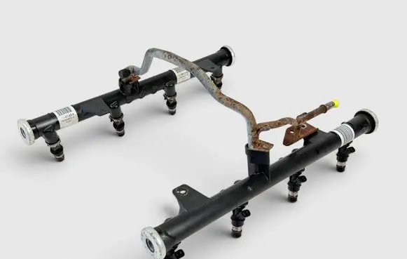 Hummer H2 Fuel injectors set 25317628 25166924 25343426