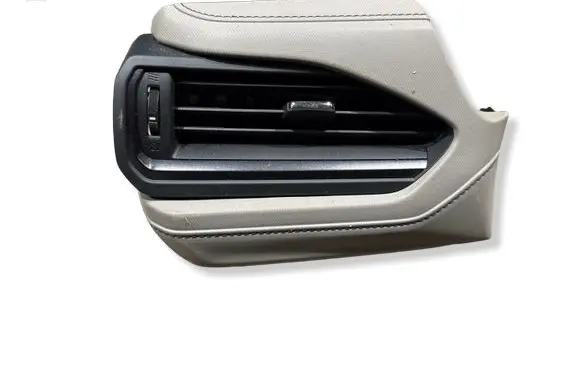 Subaru Forester SK Dashboard side air vent grill/cover trim 661108L150