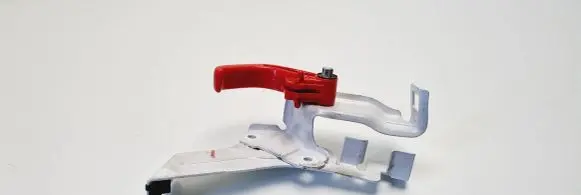 Volvo S70 V70 V70 XC Engine bonnet (hood) release handle 9133172 9441855