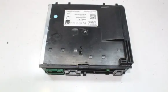 Opel Mokka HiFi Audio sound control unit 39086777