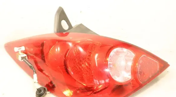 Rear/tail lights