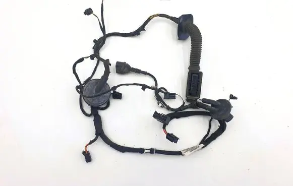 Audi A7 S7 4G Rear door wiring loom 4g8971687BH