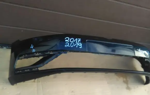 Volkswagen Golf VII Front bumper 5G0807221FL
