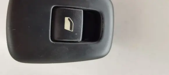 Peugeot 508 Electric window control switch 966623726XT
