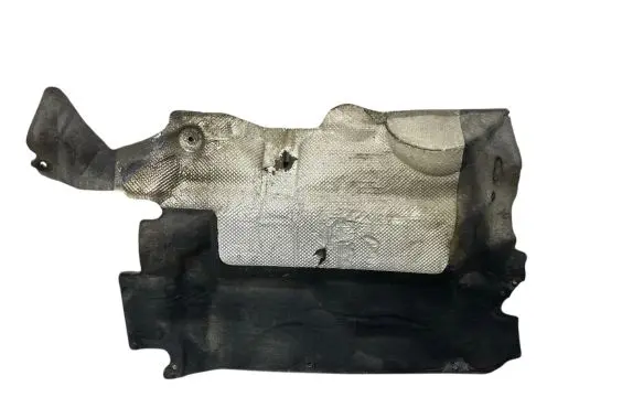 Volvo S80 Heat shield in engine bay 