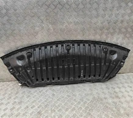 Mercedes-Benz EQC Front bumper skid plate/under tray A2935200400