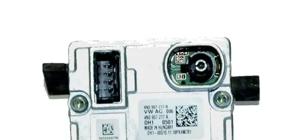 Porsche Cayenne (9Y0 9Y3) Windshield/windscreen camera 4N0907217A 4K0907231 95890721700