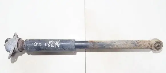 Seat Ibiza III (6L) Rear shock absorber/damper