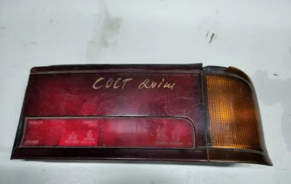 Mitsubishi Colt Rear/tail lights
