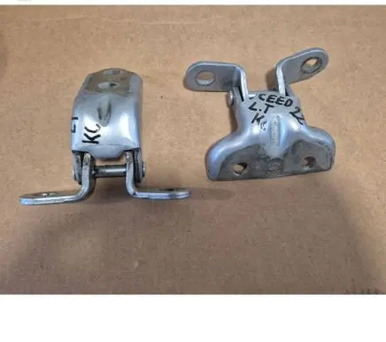 KIA Ceed Rear door hinge set 