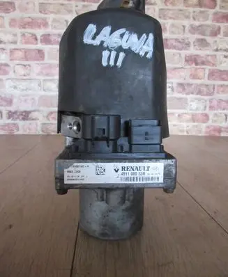 Renault Laguna III Power steering pump