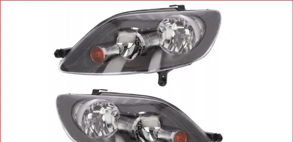 Volkswagen Golf V Headlight/headlamp 