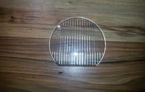 BMW 5 E39 Headlight/headlamp 30114550501