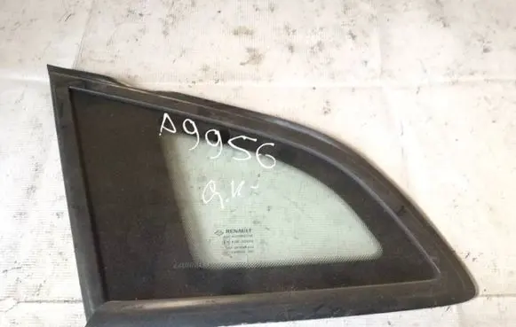 Renault Megane III Rear side window as2
