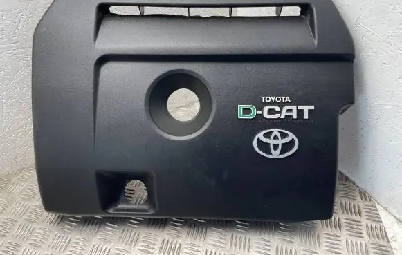 Toyota RAV 4 (XA30) Engine cover (trim)