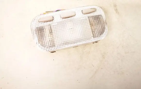 Citroen C3 Front seat light