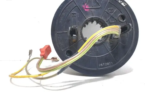 Mercedes-Benz C W203 Airbag slip ring squib (SRS ring) 1704600049