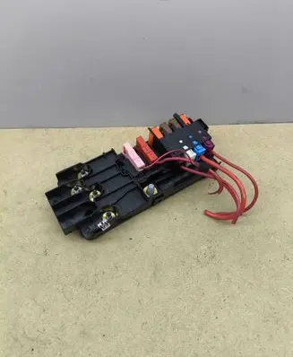 Mercedes-Benz ML W164 Fuse box set 2115452601