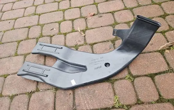 Opel Insignia B Heater radiator pipe/hose 22976303-