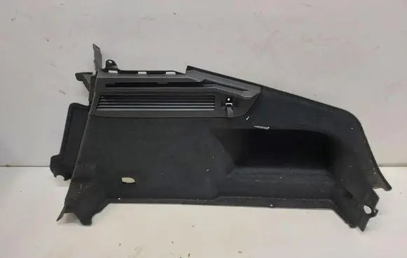 Volkswagen Arteon Trunk/boot side trim panel 3G8867428JLK01