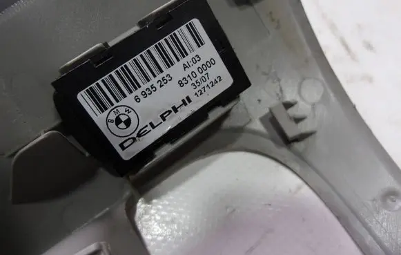 BMW 3 E90 E91 Seat control switch 6935253 83100000 1271242