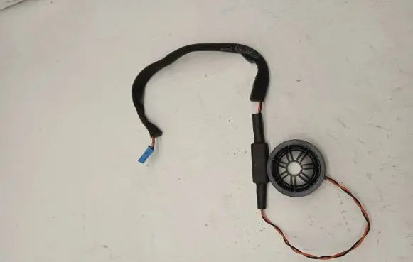 BMW X6 F16 High frequency speaker in the rear doors 6819331