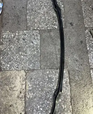 BMW 4 F32 F33 Front bumper cross member 7266325