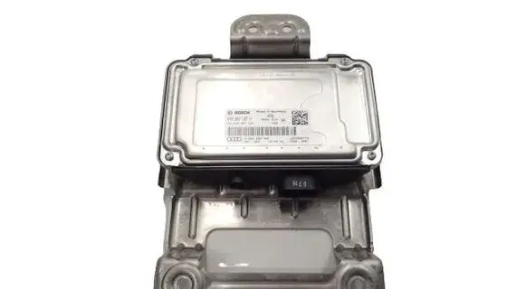 Audi A7 S7 4G Camera control unit module 4H0907107H
