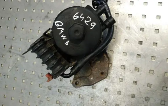 BMW 3 E46 Fuel cooler (radiator) 9623000 1332247411