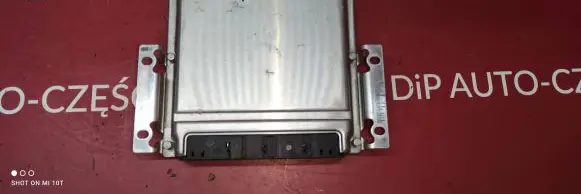 Mercedes-Benz C W203 Engine control unit/module A0265450332