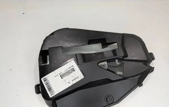 Renault Megane III Timing belt guard (cover) 8200795003C 80096100E8