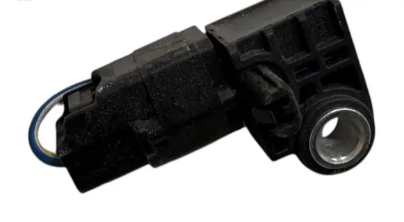 Airbag deployment crash/impact sensor