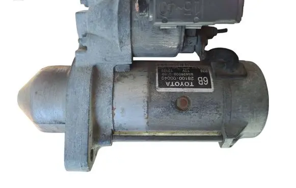 Toyota Avensis T250 Starter motor 281000G040