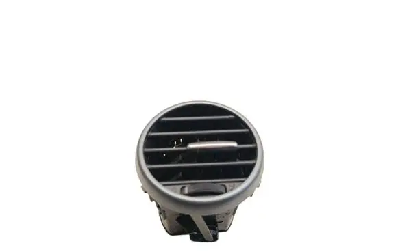 Dashboard side air vent grill/cover trim