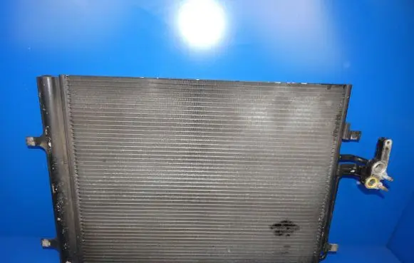 Land Rover Evoque I A/C cooling radiator (condenser) 9G9119710BA