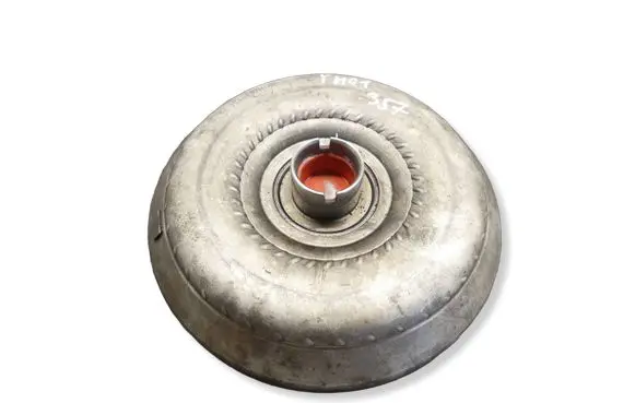 Peugeot 3008 II Torque converter 39A010