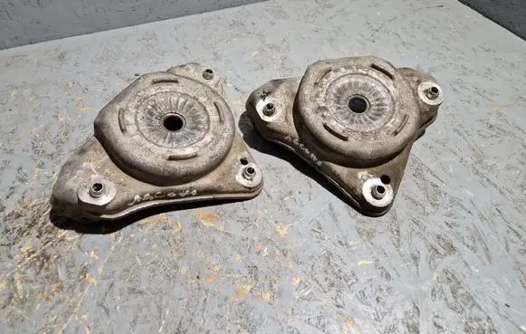 Audi A6 S6 C6 4F Coil spring mount 4F0412383C