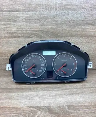 Volvo V50 Speedometer (instrument cluster) 30786344 30710071