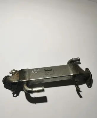 Mercedes-Benz ML W163 EGR valve cooler A6121420077