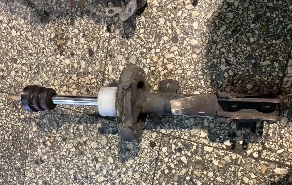 Fiat Grande Punto Front shock absorber/damper