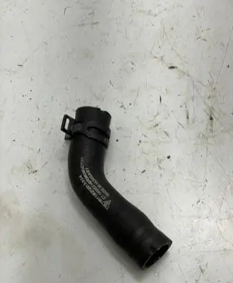 Porsche 911 991 Engine coolant pipe/hose 99110621201
