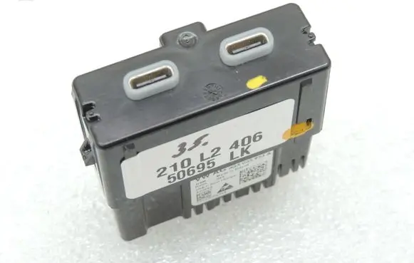 Cupra Leon USB socket connector 3G5035954A