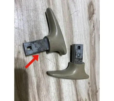 Mercedes-Benz CLK A208 C208 Seat adjustment handle 