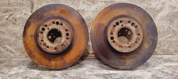 Lexus SC 430 Front brake disc
