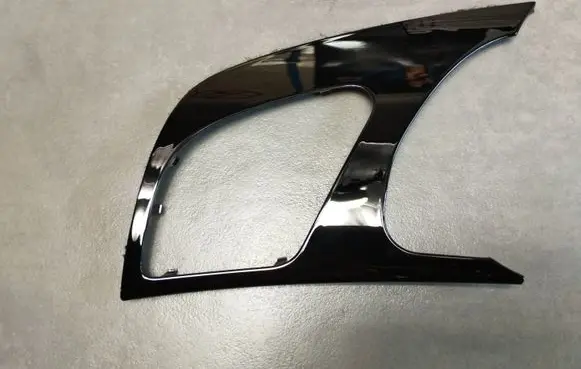 Audi A5 Sportback 8TA Dashboard side air vent grill/cover trim 06481000