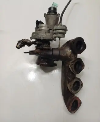 Mercedes-Benz C W204 Turbo A2710903480